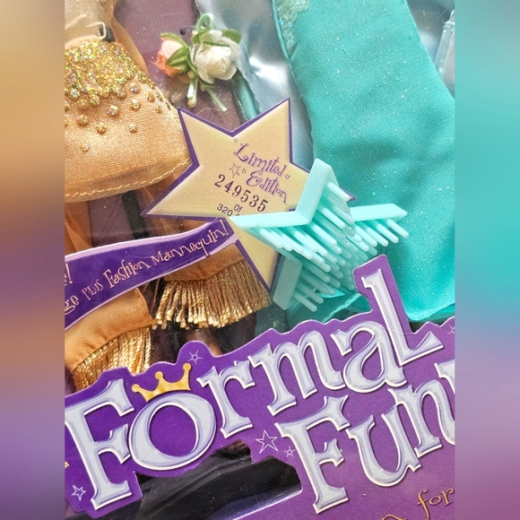 BNIB FORMAL FUNK SASHA ⭐ - Picture 4 of 5